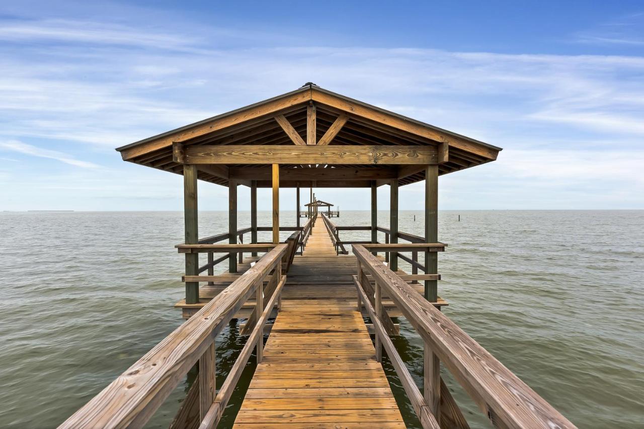 Fulton Beach Condos Rockport Exterior photo