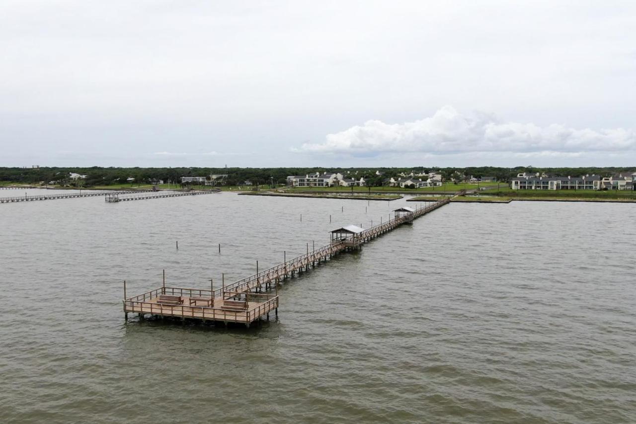 Fulton Beach Condos Rockport Exterior photo
