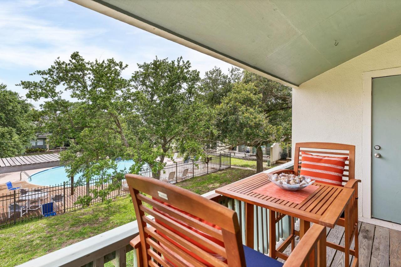 Fulton Beach Condos Rockport Exterior photo