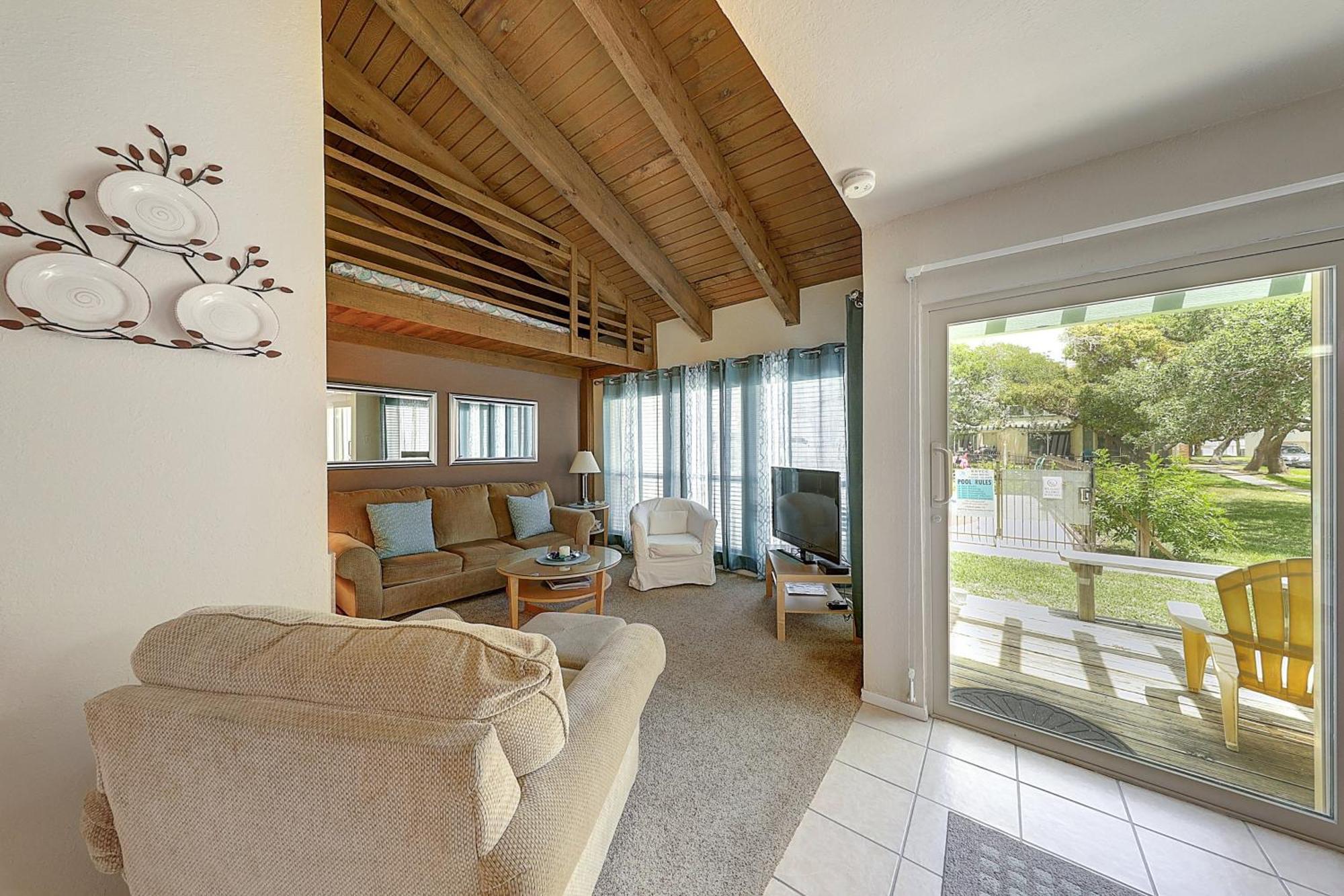 Fulton Beach Condos Rockport Room photo