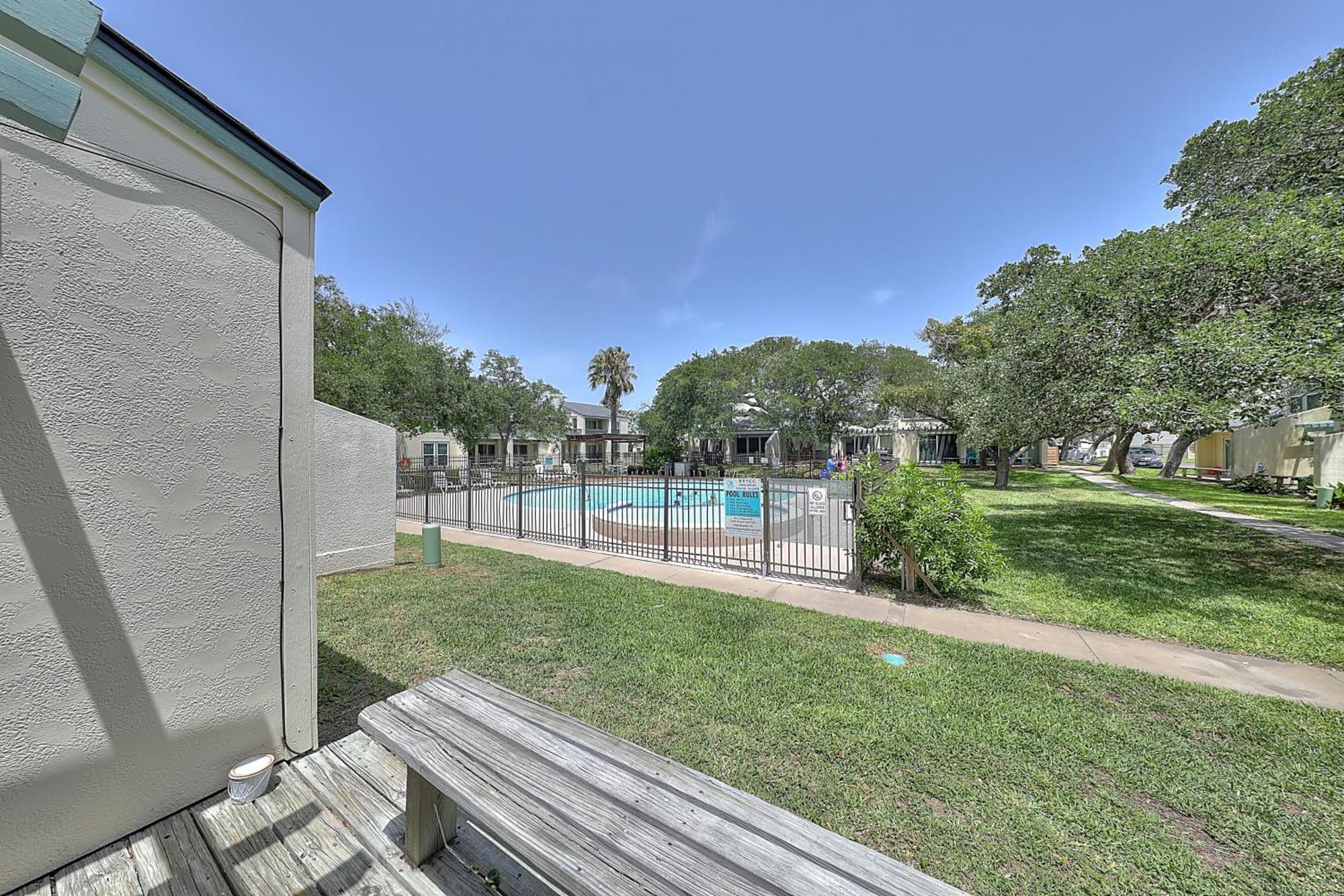Fulton Beach Condos Rockport Room photo