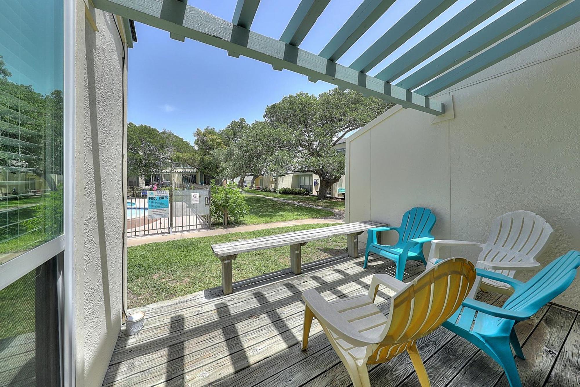 Fulton Beach Condos Rockport Room photo