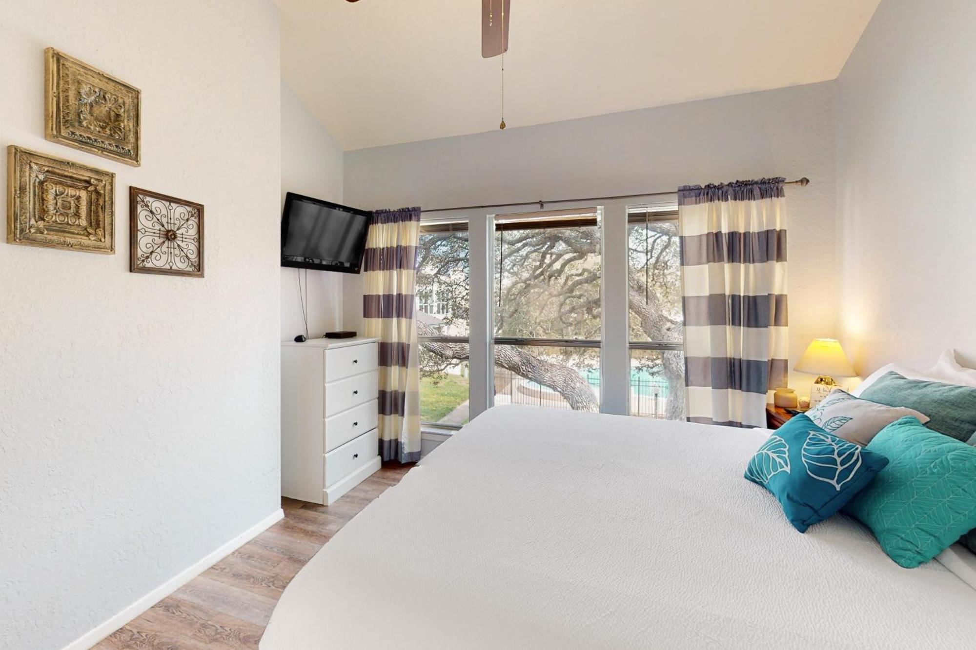 Fulton Beach Condos Rockport Room photo