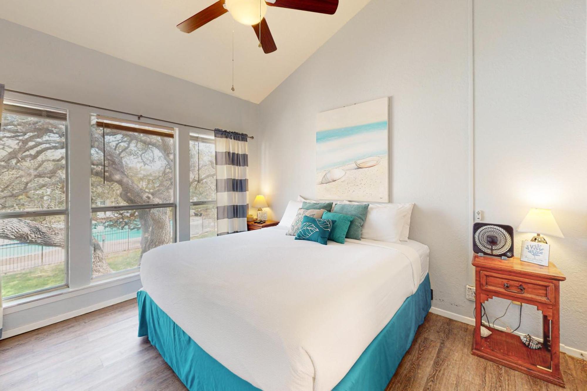 Fulton Beach Condos Rockport Room photo