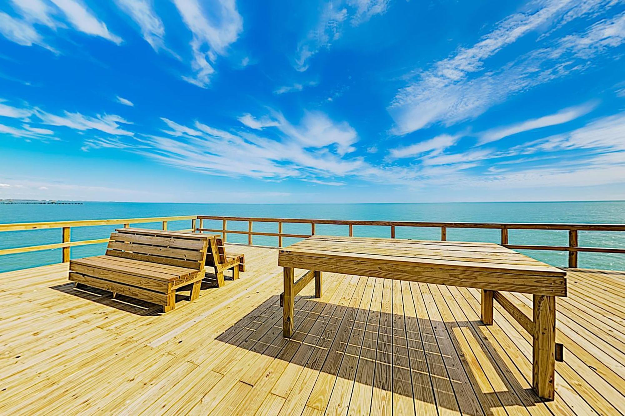 Fulton Beach Condos Rockport Room photo