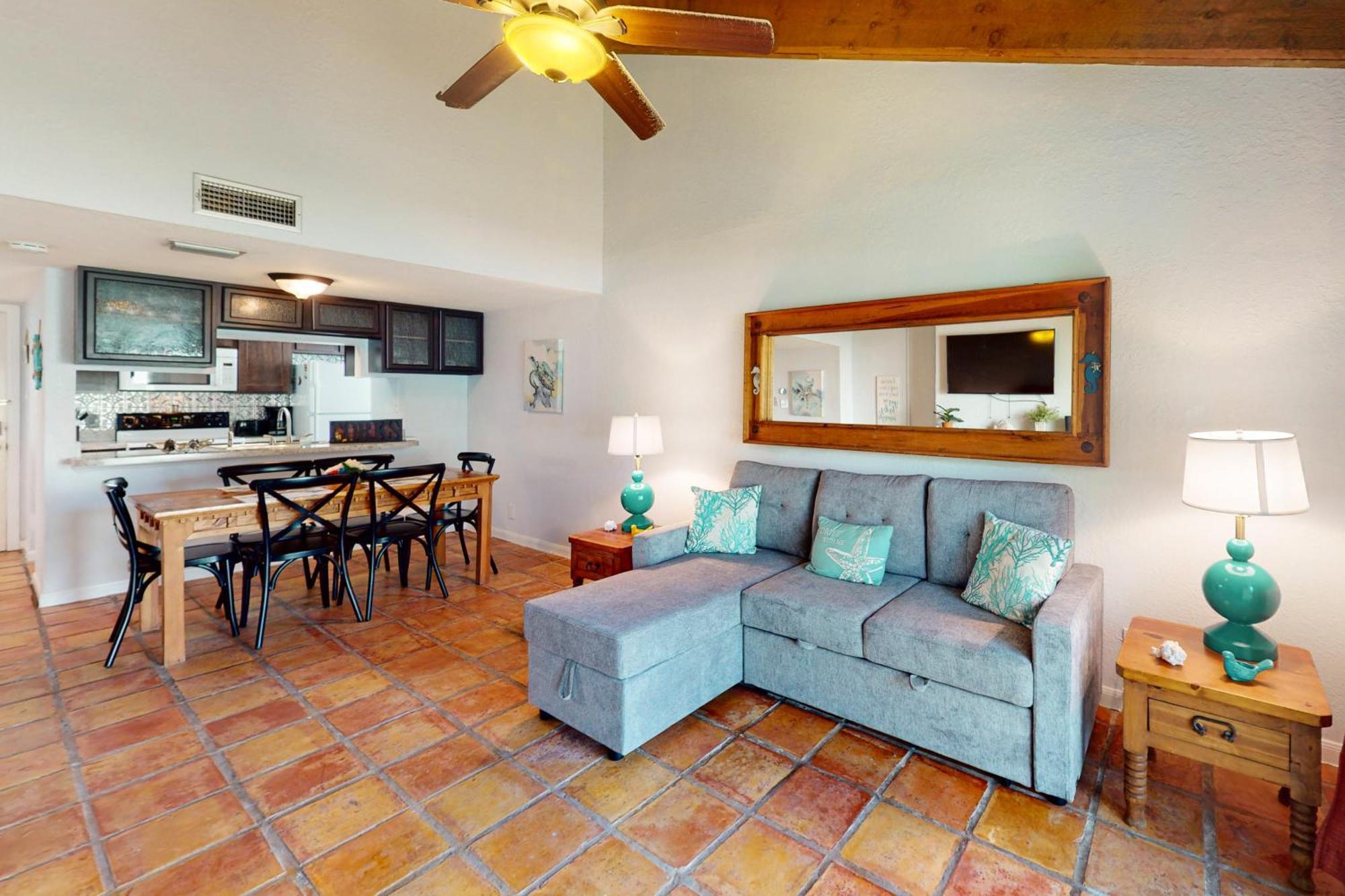 Fulton Beach Condos Rockport Room photo