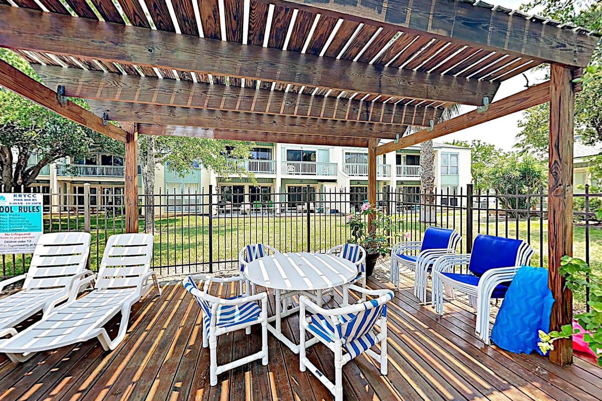 Fulton Beach Condos Rockport Room photo